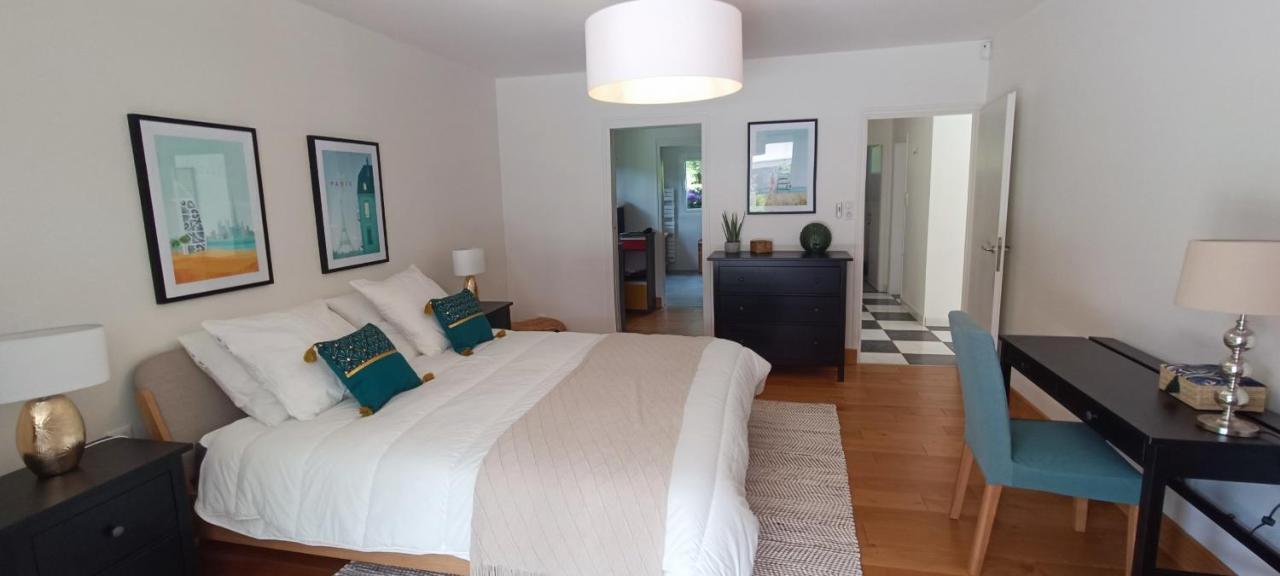 Magnifique Villa 5 Etoiles Avec Piscine Privee Parc 2 Ha La Chaize-le-Vicomte 外观 照片