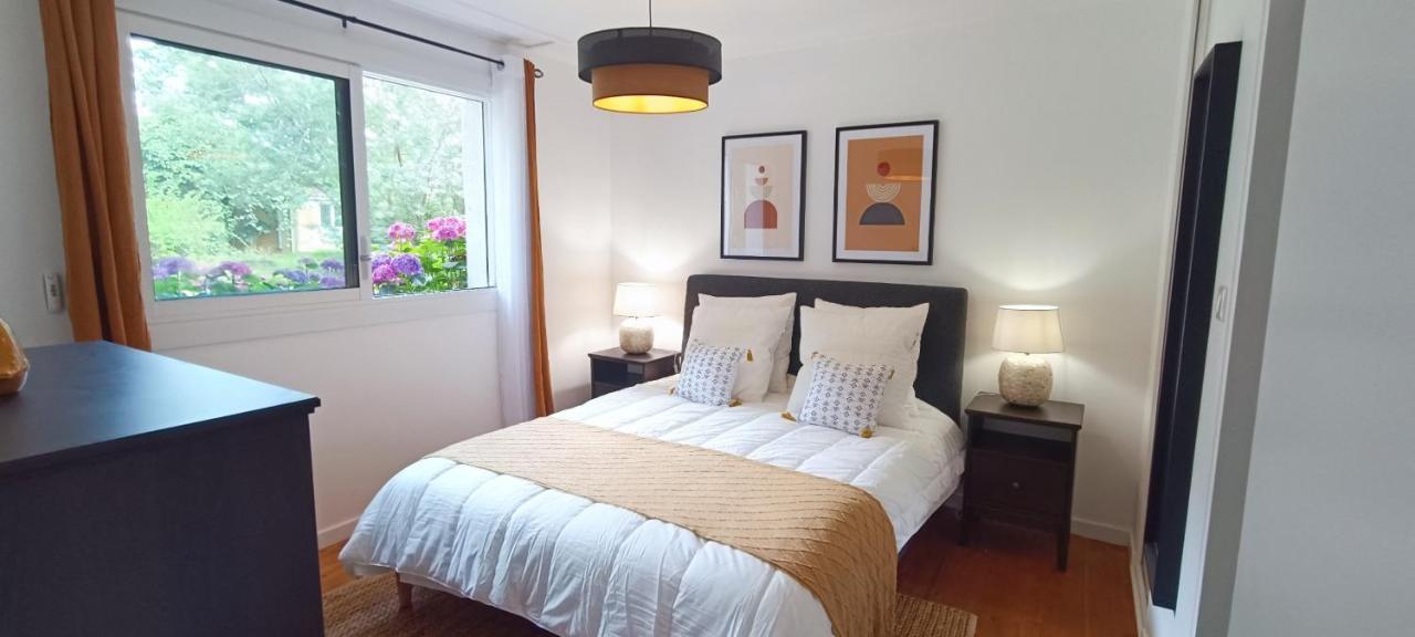 Magnifique Villa 5 Etoiles Avec Piscine Privee Parc 2 Ha La Chaize-le-Vicomte 外观 照片