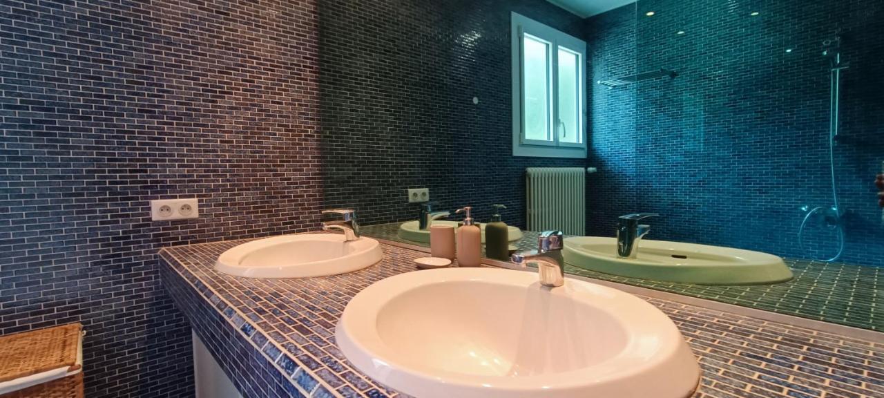 Magnifique Villa 5 Etoiles Avec Piscine Privee Parc 2 Ha La Chaize-le-Vicomte 外观 照片